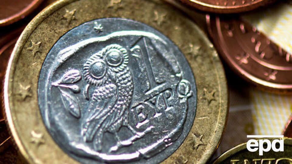 Гривна укрепилась относительно европейской валюты