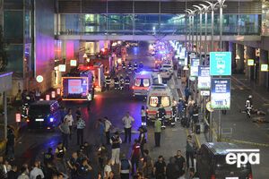 Число погибших в Стамбуле растет