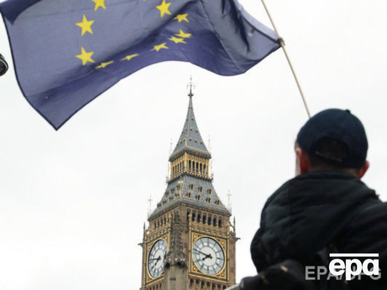 Парламентарии предлагают провести повторный референдум о судьбе Британии в ЕС