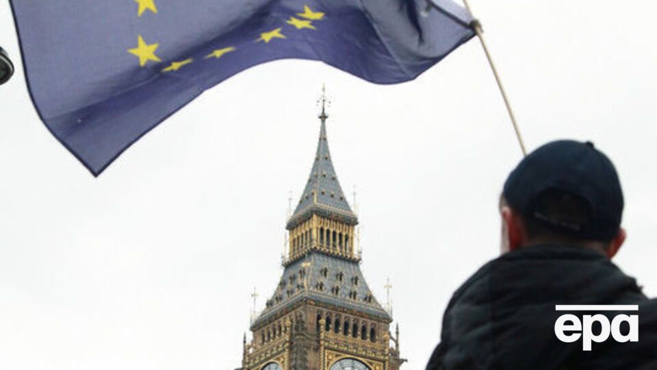 Парламентарии предлагают провести повторный референдум о судьбе Британии в ЕС