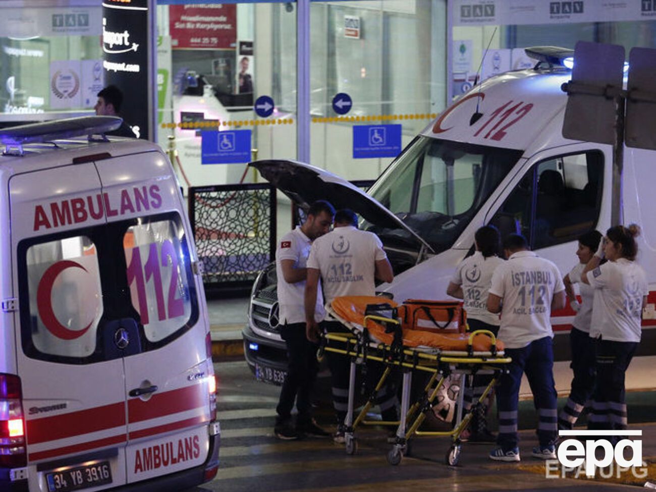 В МИД уточнили информацию о пострадавших в ходе теракта в Стамбуле украинцах