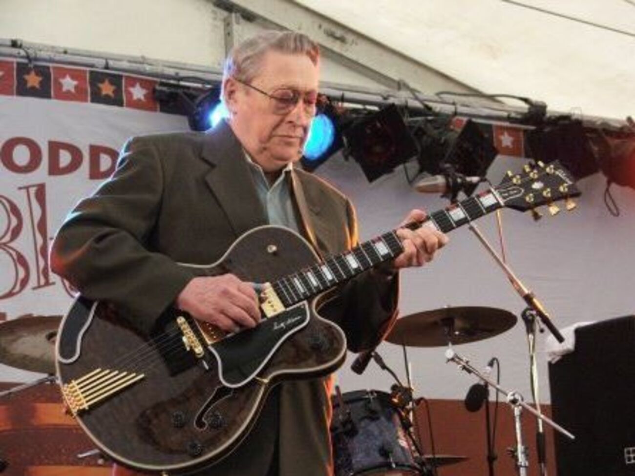 Скотти Мур умер