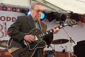 Скотти Мур умер