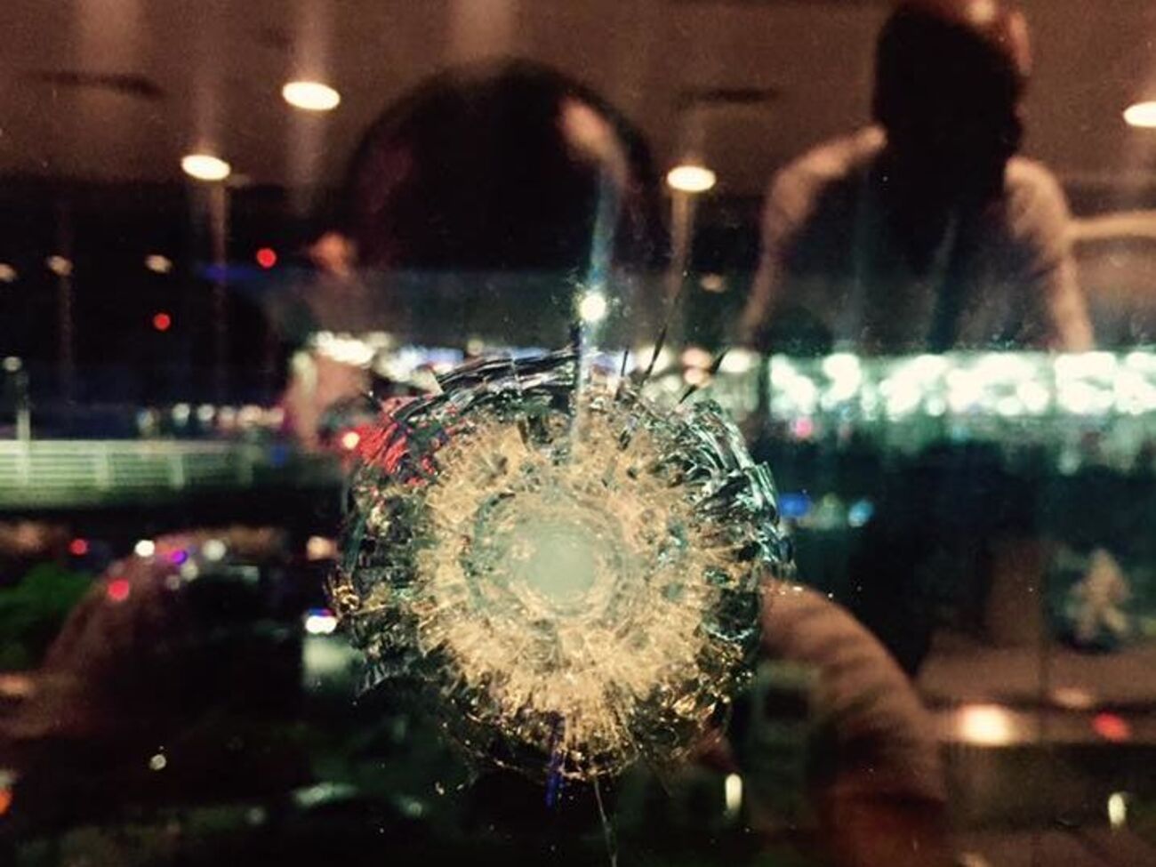 Мужчина находился в аэропорту в момент теракта