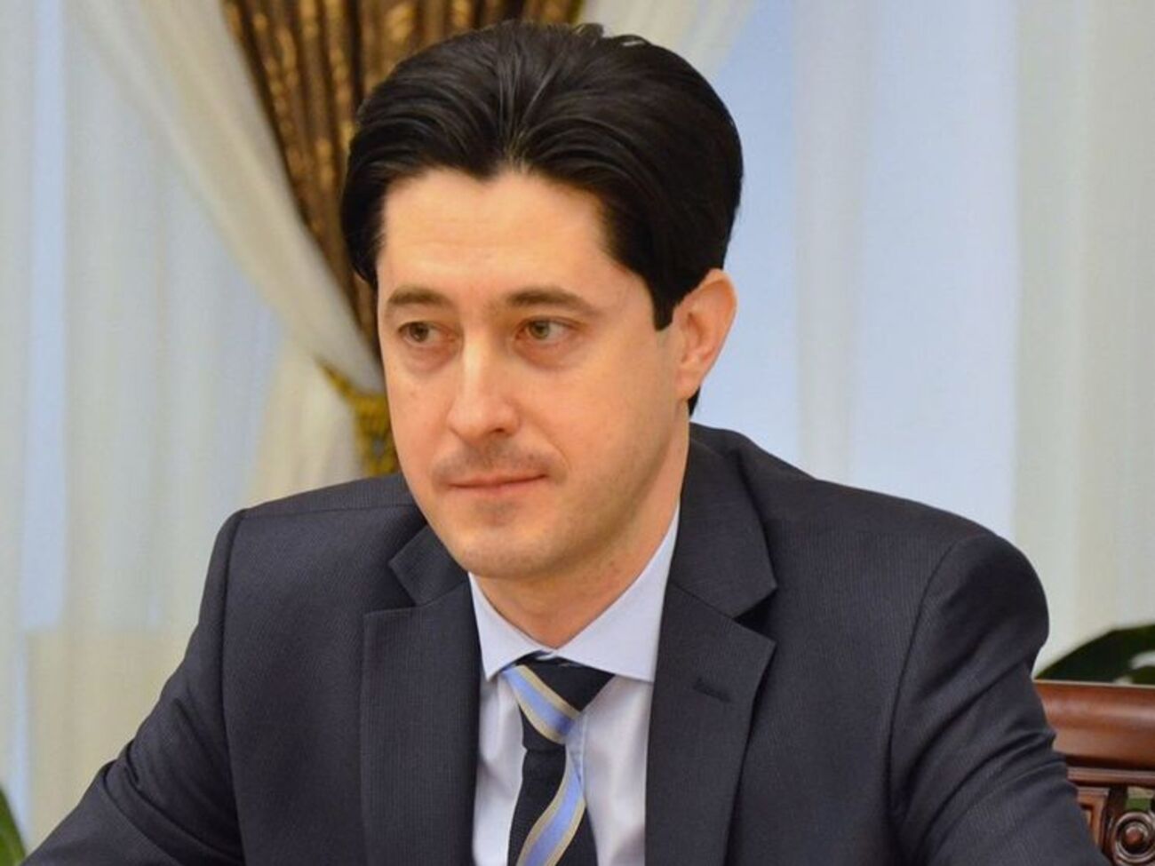 Касько отметил, что в партии постепенно будут появляться новые лица