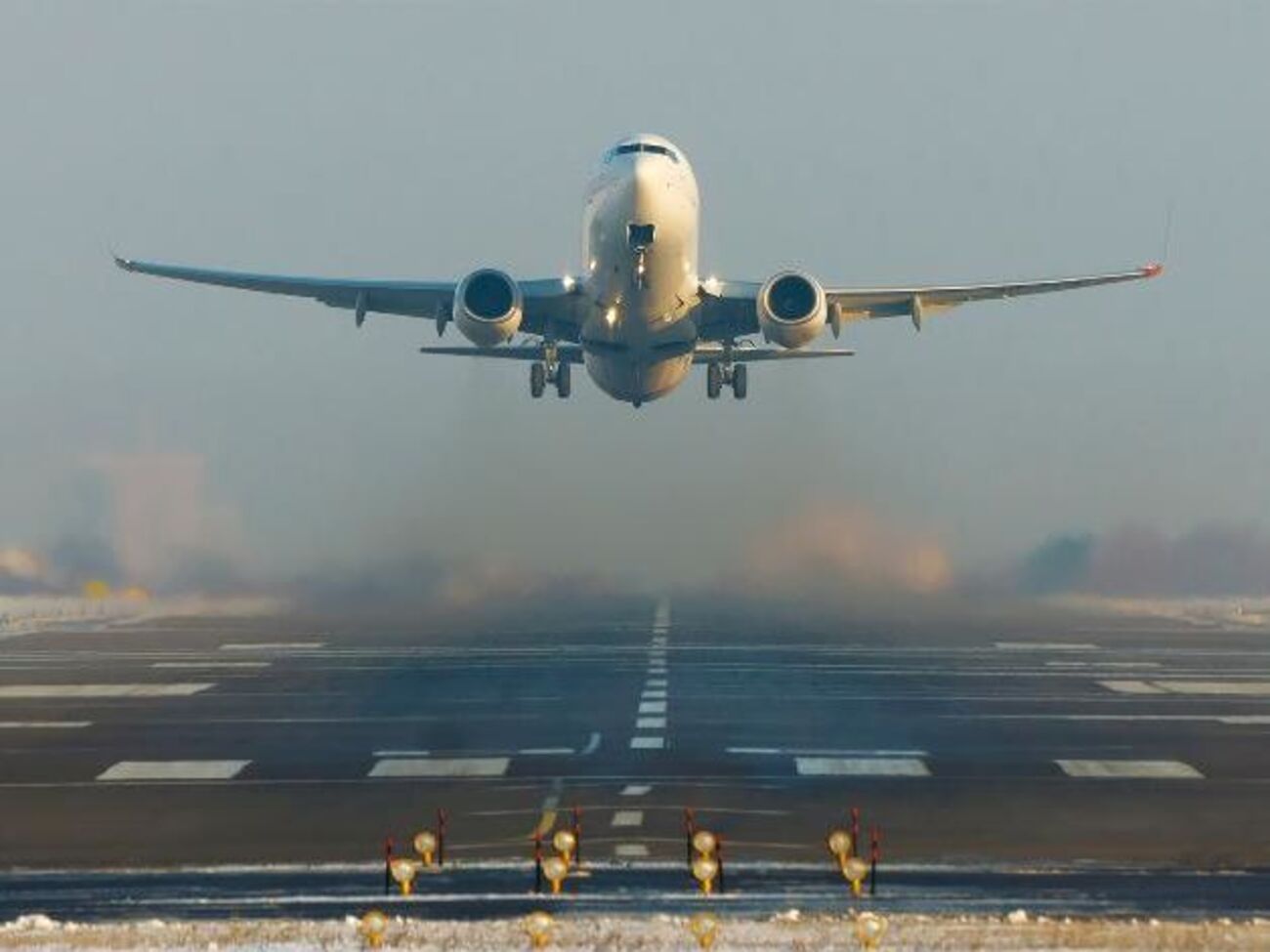 Аэропорт Киев продолжает отправлять&nbsp;чартерные рейсы в Стамбул