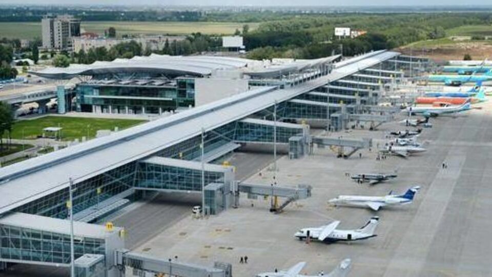 Борисполь: В связи с ситуацией в аэропорту Стамбула расписание рейсов в этом направлении из Киева может измениться