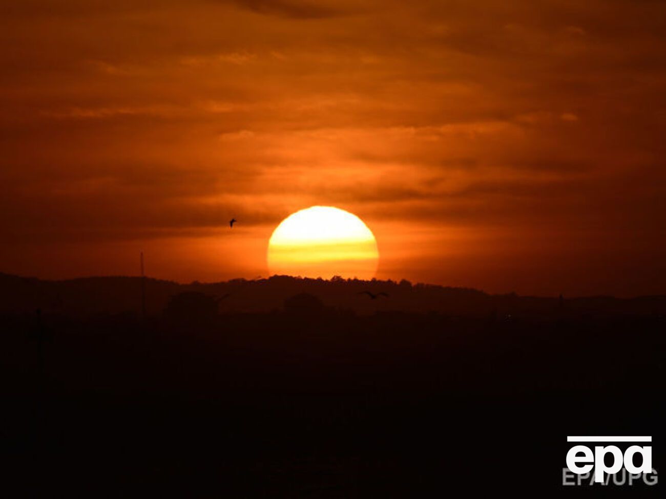 В Киеве&nbsp;средняя температура воздуха в последние дни июня превышала климатическую норму на семь градусов