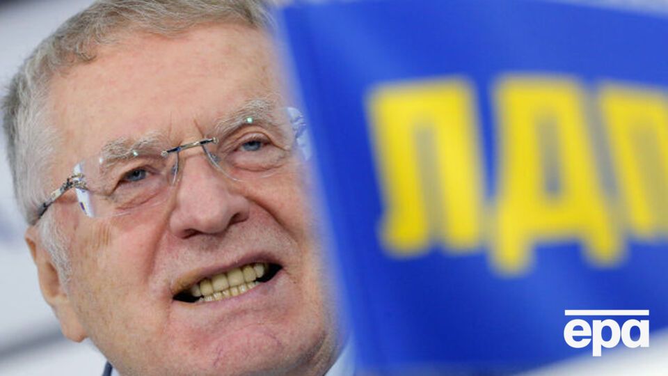 Жириновский: Территорию России нельзя делить по национальному принципу