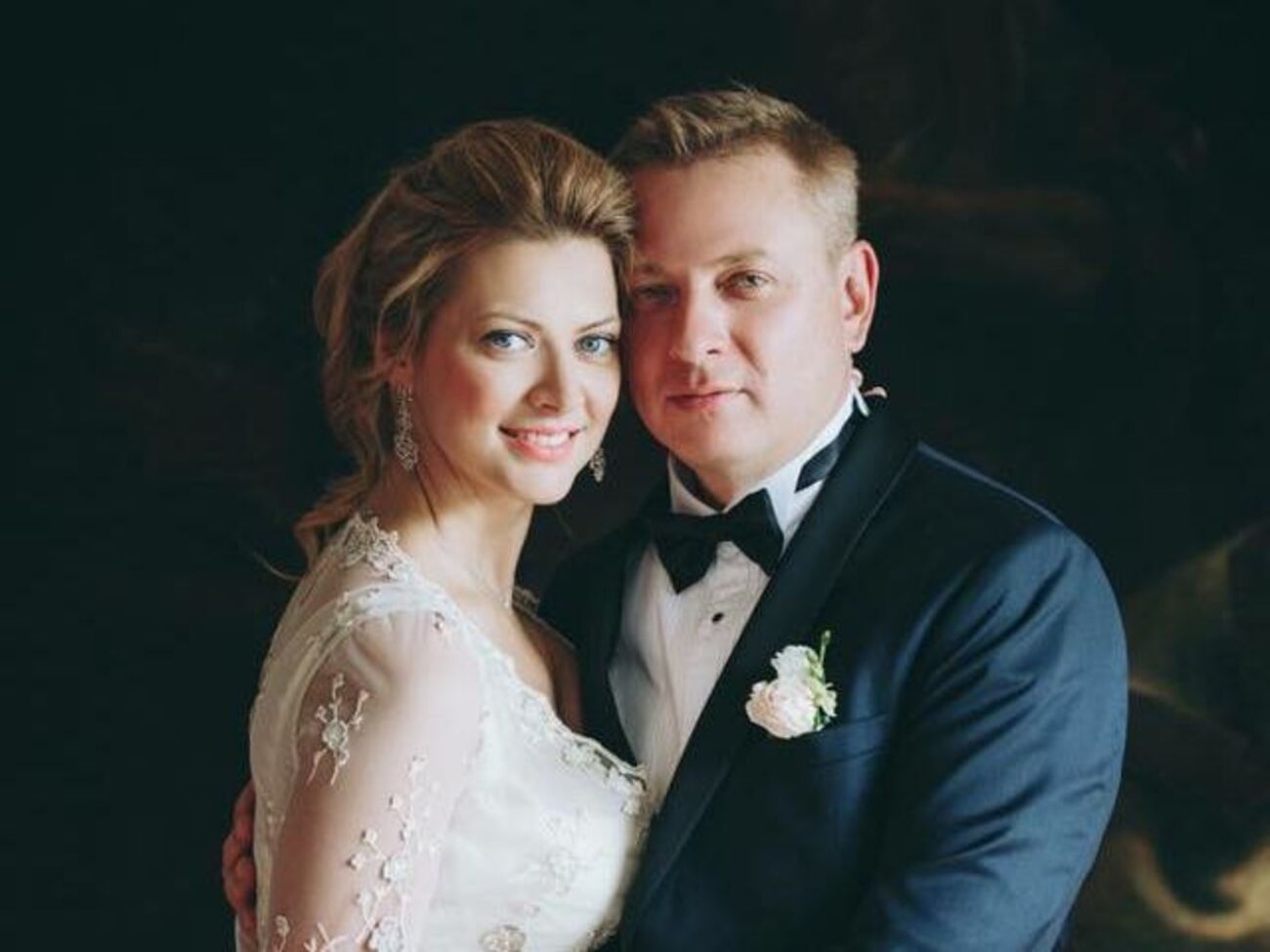 Литвинова и Труханов несколько лет жили в гражданском браке