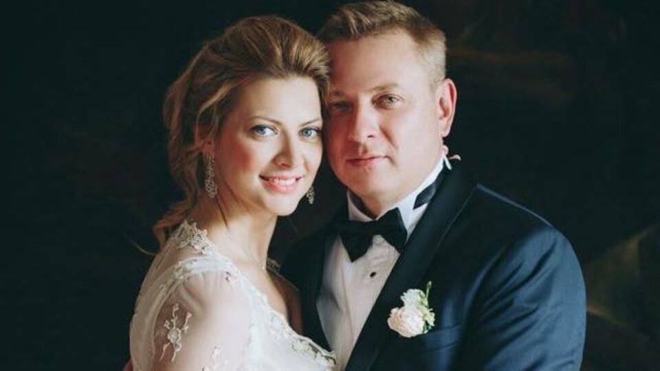 Литвинова и Труханов несколько лет жили в гражданском браке