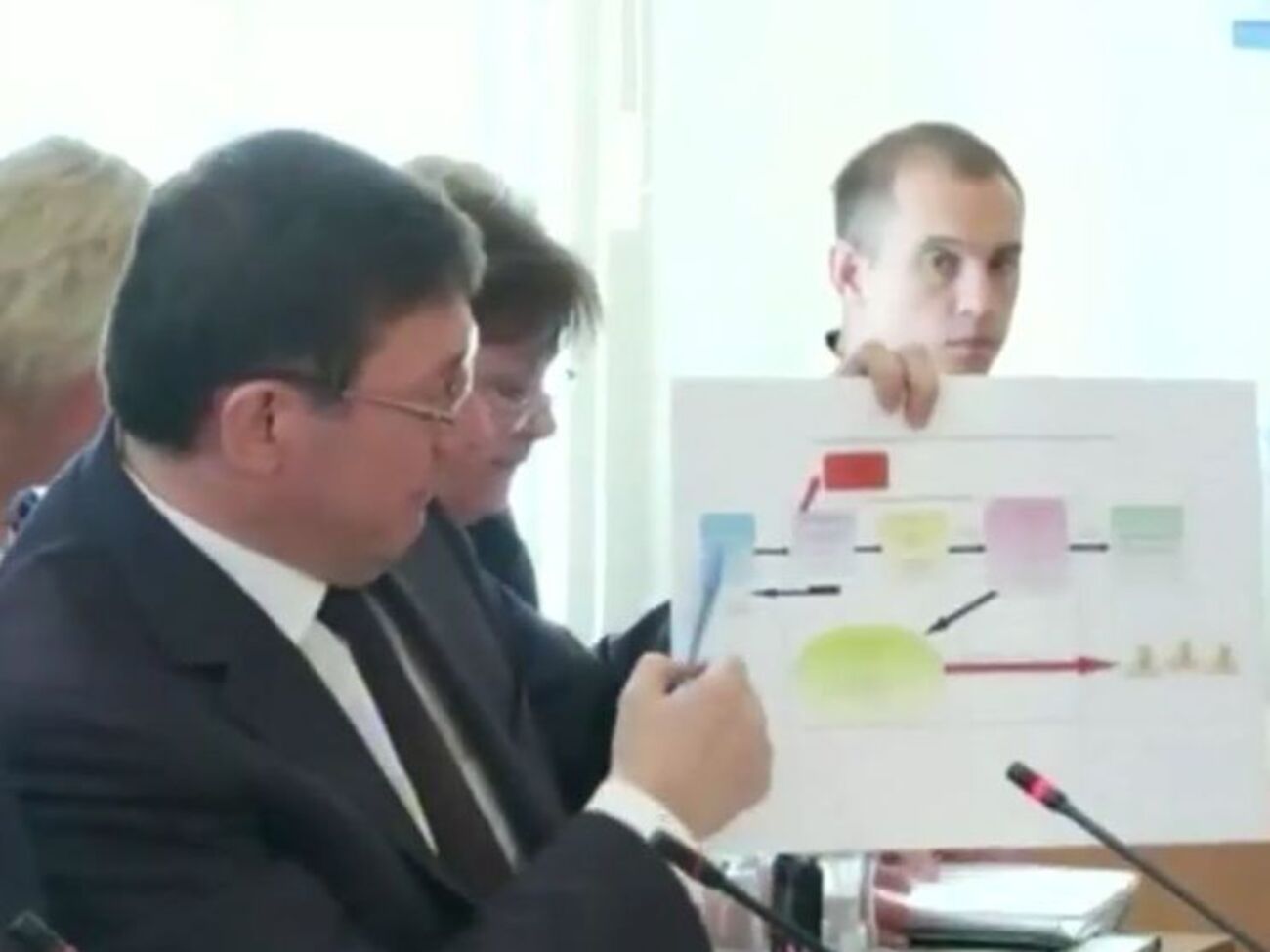 Луценко рассказал о созданной Онищенко группировке