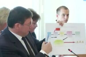 Луценко рассказал о созданной Онищенко группировке