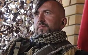 Слипака убил снайпер в бою