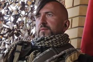 Слипака убил снайпер в бою