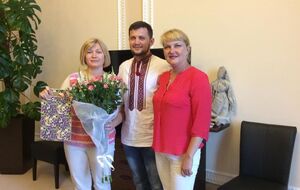 Ирина Геращенко: Геннадий и Ольга были очень удивлены заявлением "Еврооптимистов"