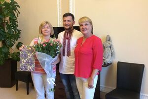 Ирина Геращенко: Геннадий и Ольга были очень удивлены заявлением "Еврооптимистов"
