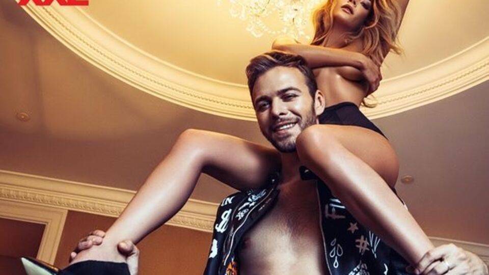 Романова и Барских снялись в откровенной фотосессии