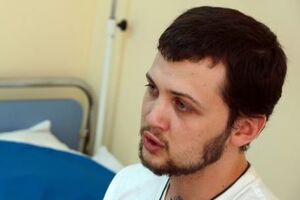 Афанасьев: Я не чувствую себя героем и не знаю, как быть, потому что только-только вернулся из тюрьмы