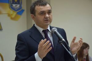 Порошенко уволил Мерикова