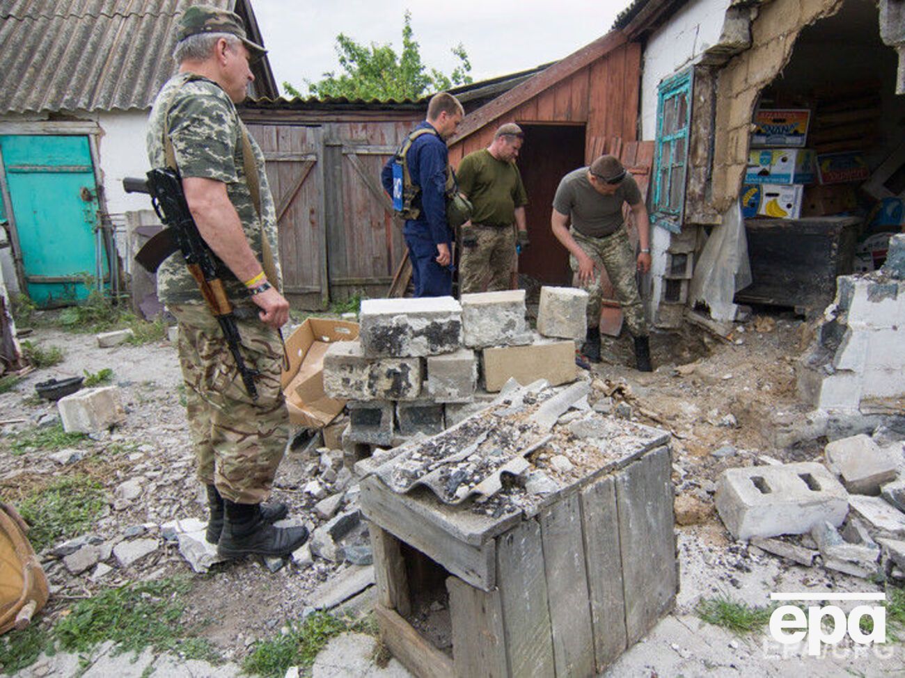 По данным СМИ, украинская армия продвинулась к Углегорску