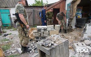 По данным СМИ, украинская армия продвинулась к Углегорску