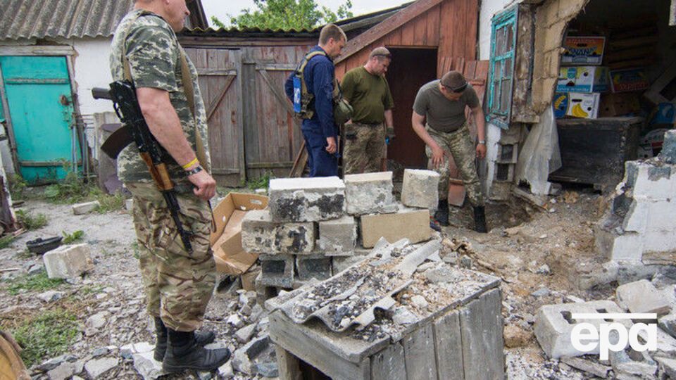 По данным СМИ, украинская армия продвинулась к Углегорску