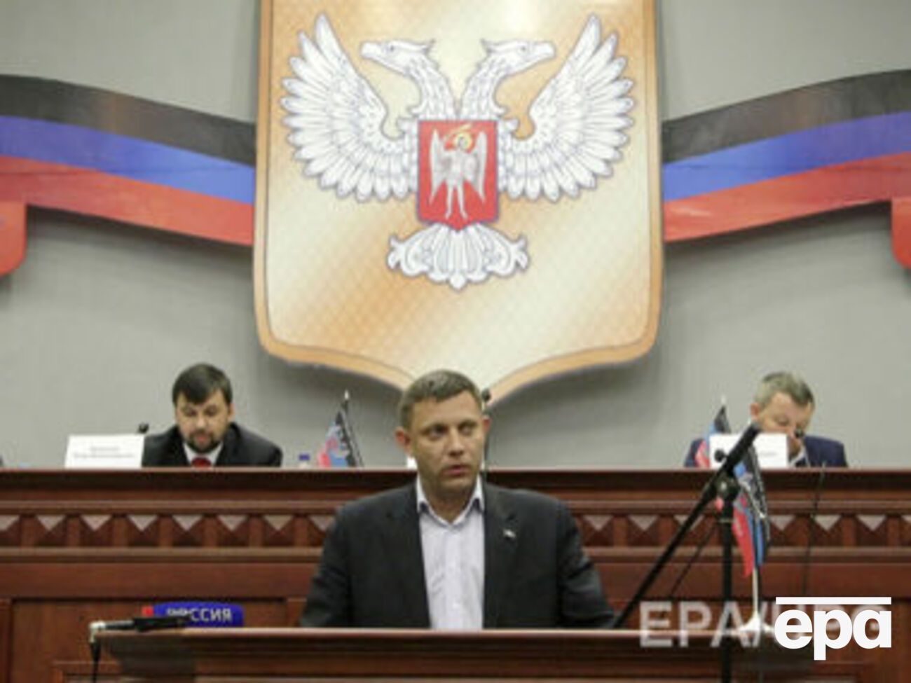 Представители террористической "ДНР" отрицают "национализацию" имущества Украины