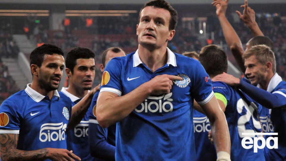 Федецкий заявил, что весь состав "Днепра" разъедется