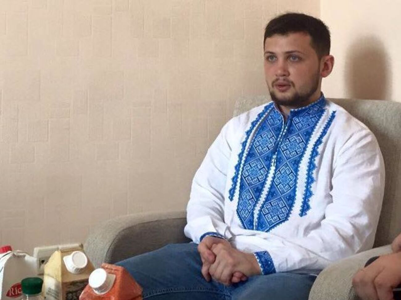 Афанасьев:&nbsp;Конечно, письма были разными, но я всем написал, что вернулся, и надейтесь, процессы идут, я о них знаю, держитесь