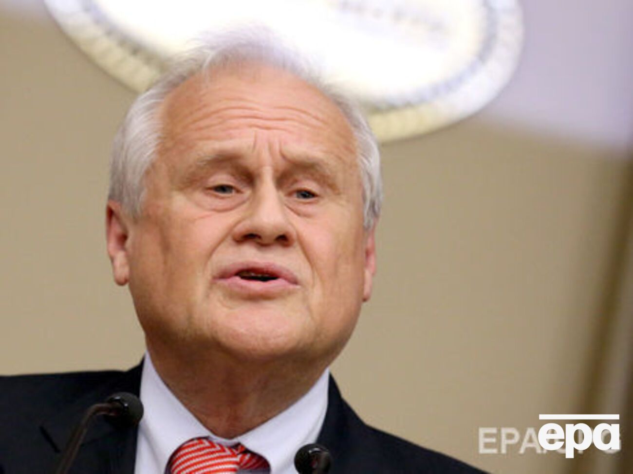 Сайдик анонсировал разведение сил на Донбассе