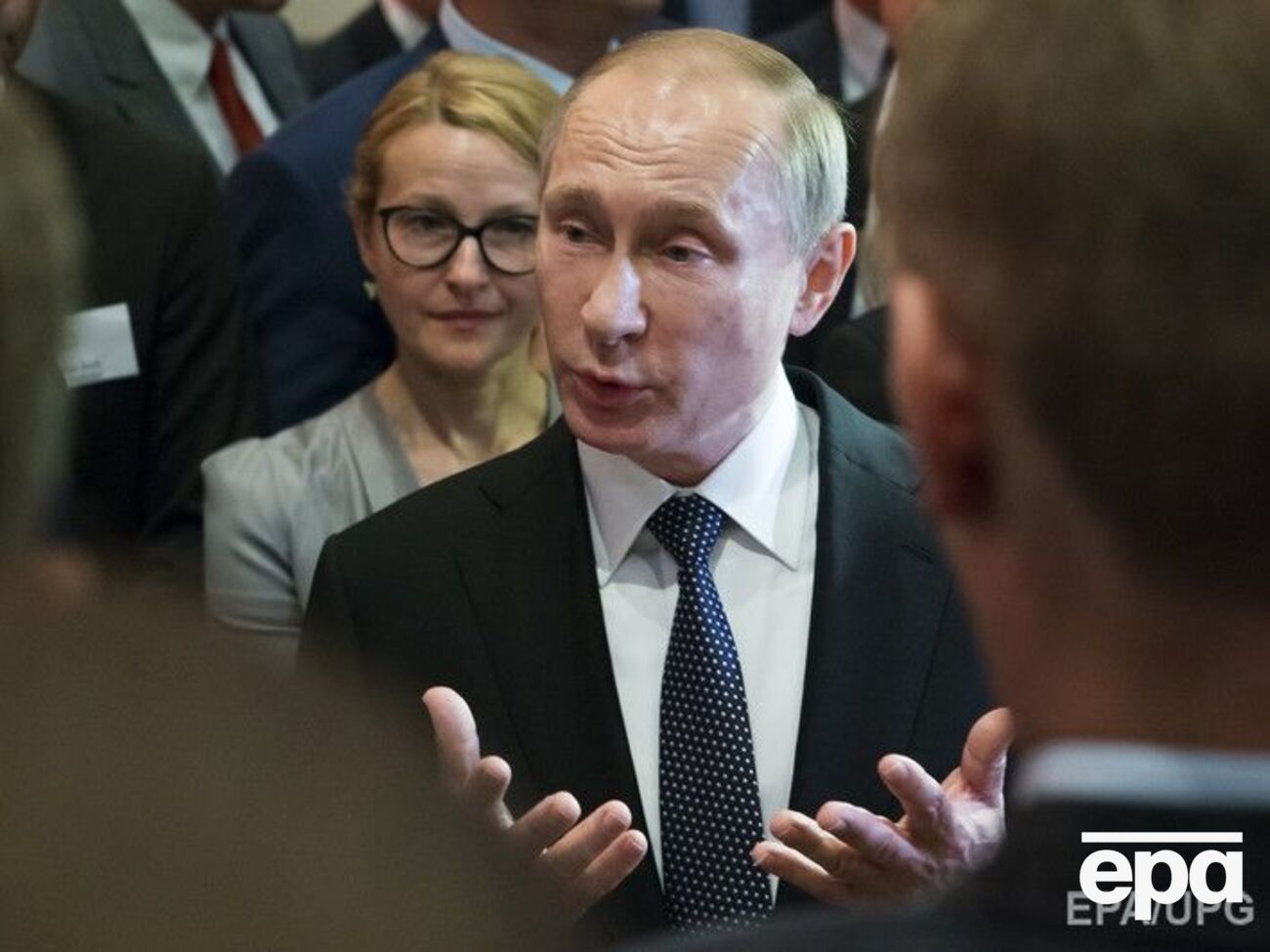 Политические репрессии при президенте РФ Владимире Путине больше, чем в период позднего СССР