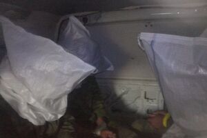 Задержанных боевиков отдали армии и СБУ для обмена на заложников