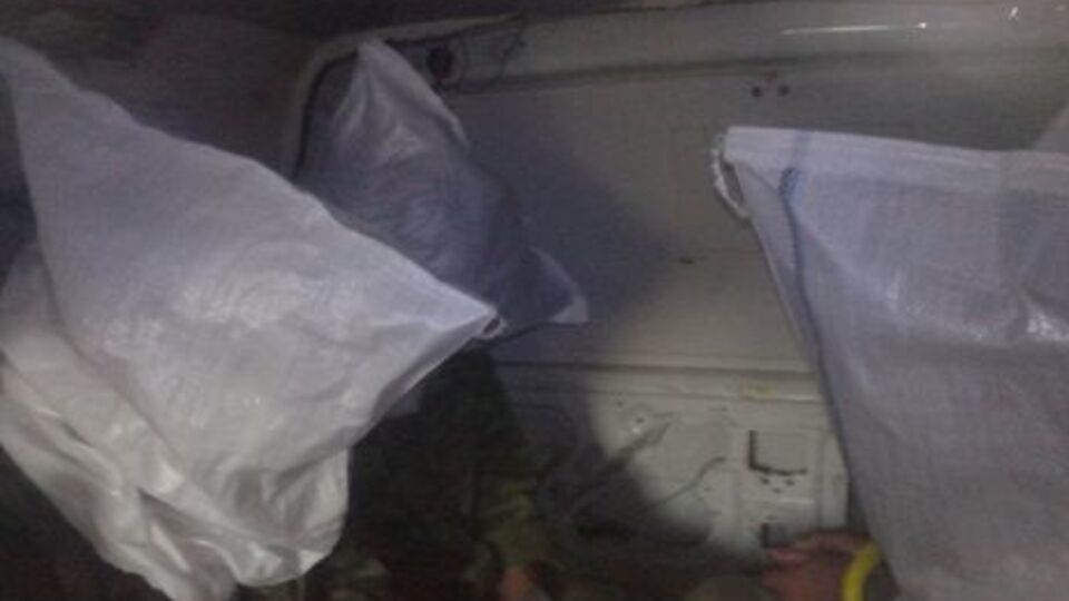 Задержанных боевиков отдали армии и СБУ для обмена на заложников