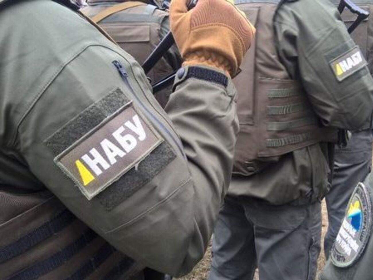 Детективы НАБУ посчитали уведомление о подозрении врученным