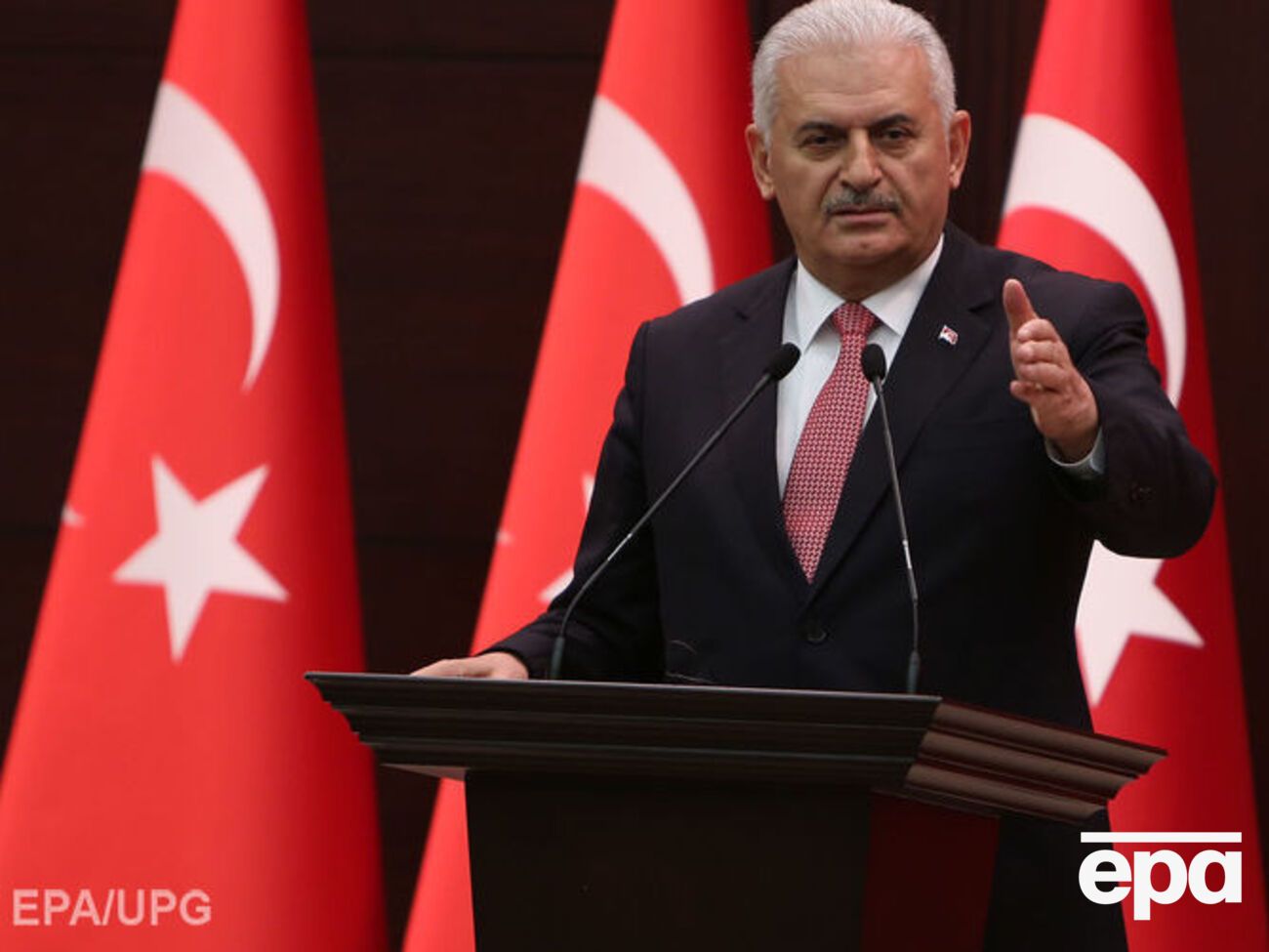 Йылдырым считает, что секьюрити в аэропортах должны быть готовы к вооруженным нападениям