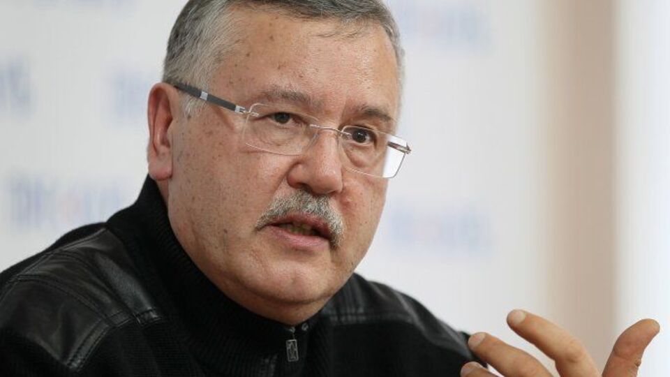 Анатолий Гриценко: Я дал показания Военной прокуратуре против 11 высших должностных лиц, начиная от Турчинова и Яценюка, заканчивая Порошенко, после с Банковой пришел заказ против Гриценко