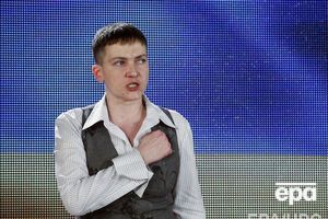 Савченко: Я не знаю, почему суд запретил моему помощнику и сестре Вере поговорить с задержанными парнями, но обязательно сделаю депутатский запрос