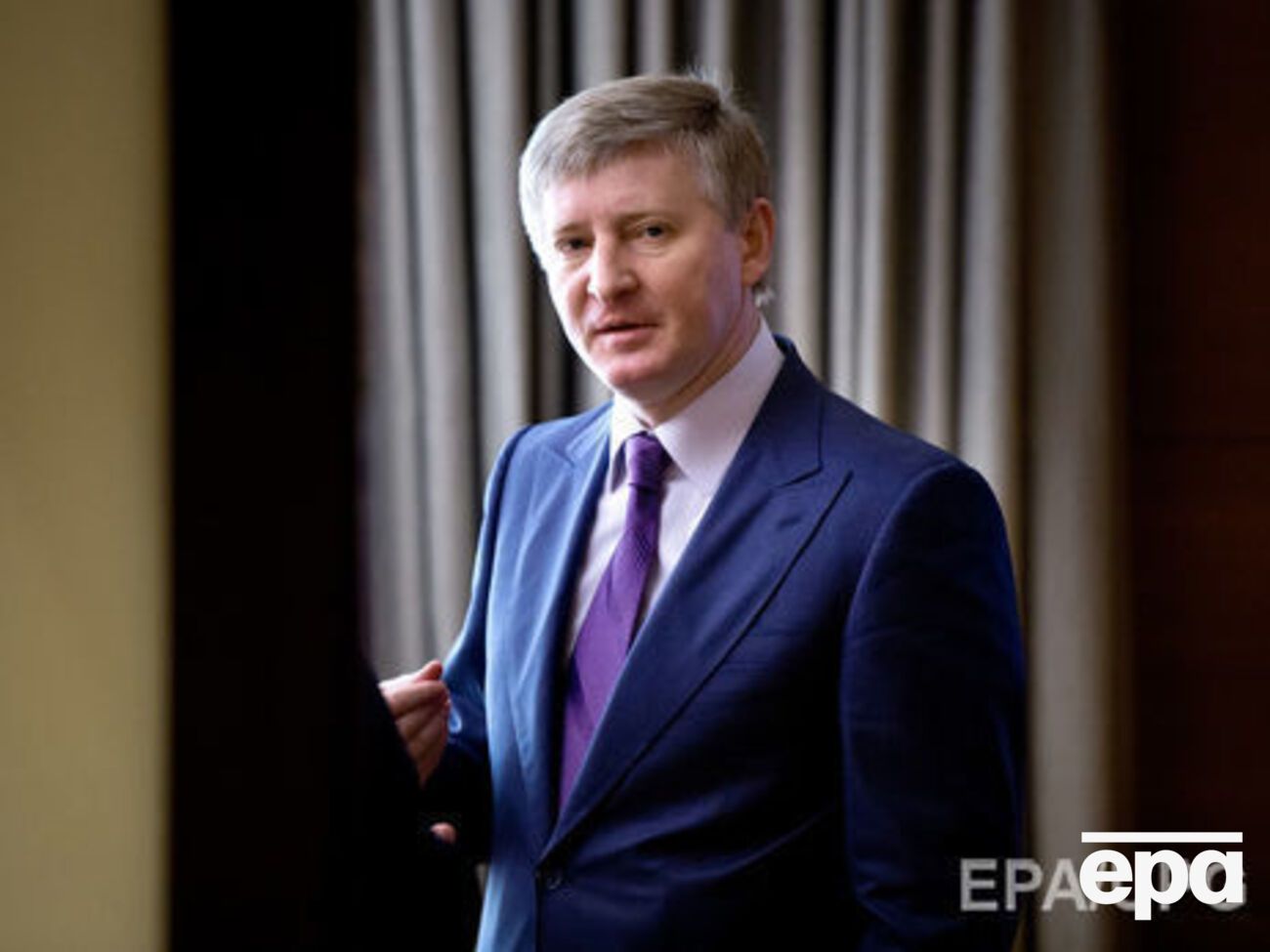 Ахметову запретили въезд на территорию, подконтрольную "ДНР"