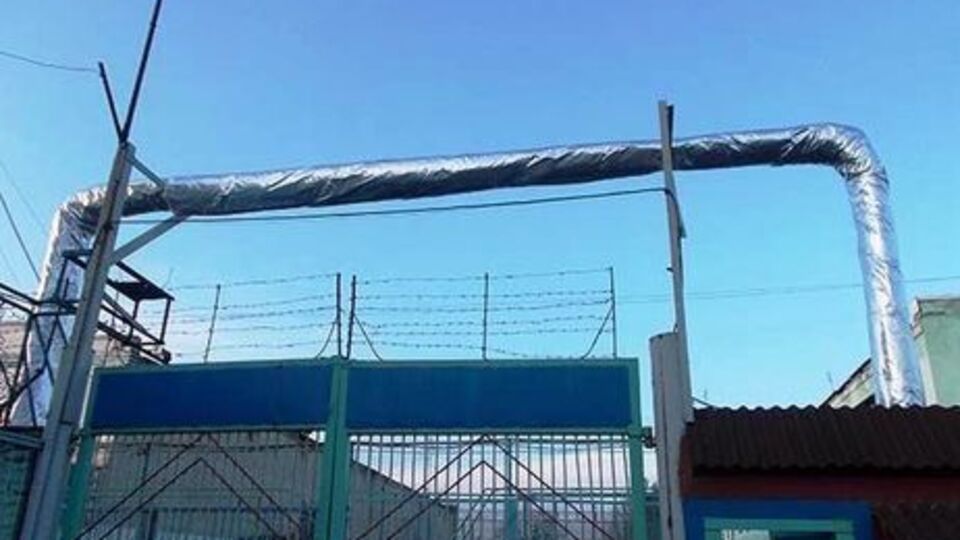 Старенький заявил о бунте в колонии