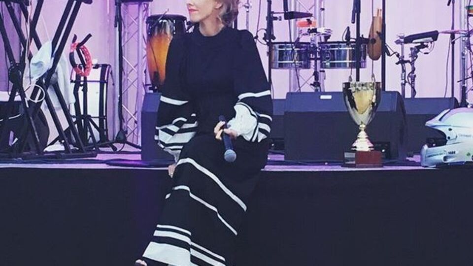 Собчак: Обед с Катей и Лизой Песковыми