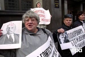 В Украине появилась улица Новодворской