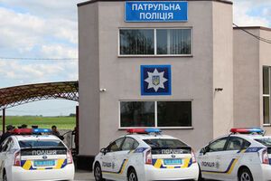 Полицейские патрули появились на участке трассы Киев – Чоп