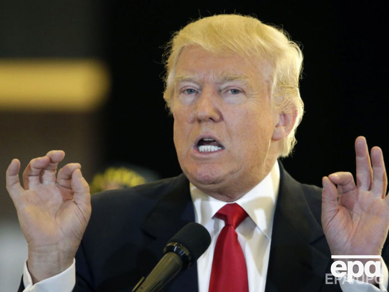 Трамп: Клинтон виновна, как ад