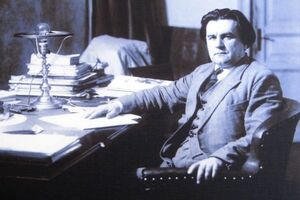 Аэропорт Борисполь могут назвать именем Малевича