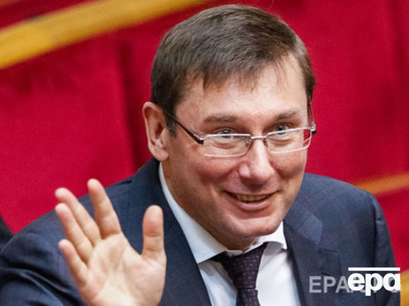 Луценко уволил трех своих замов