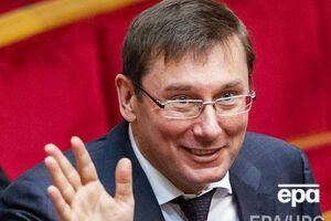 Луценко уволил трех своих замов