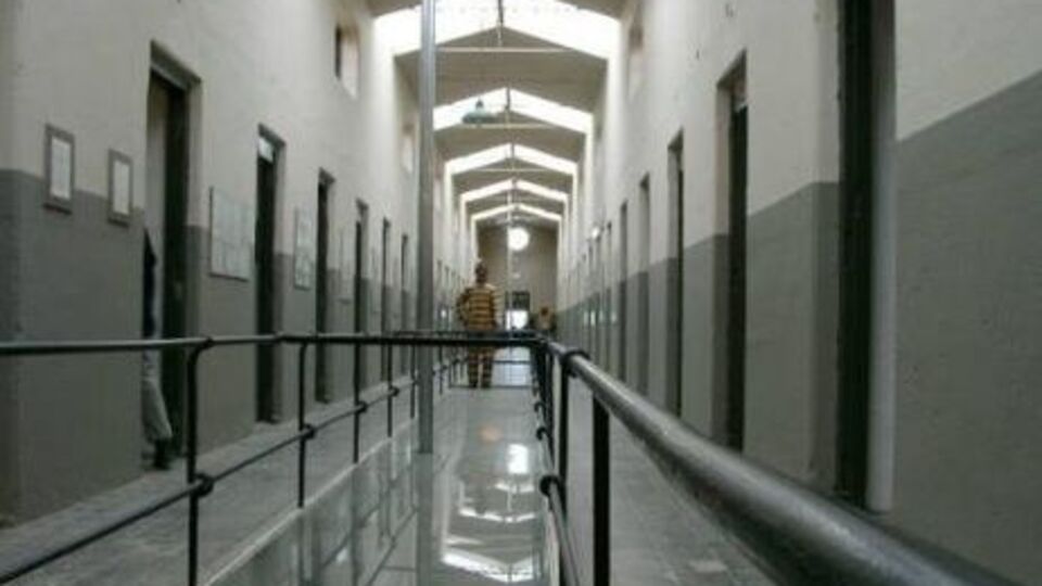 Дежурные смены колонии заступают на службу согласно графику