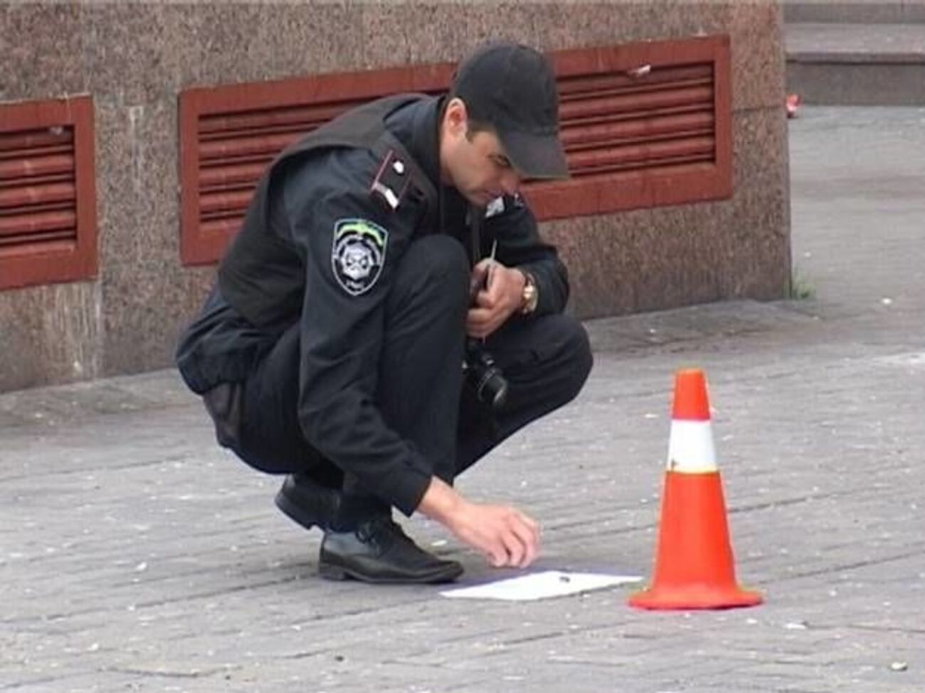 Полиция ищет стрелявшего