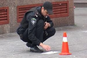 Полиция ищет стрелявшего